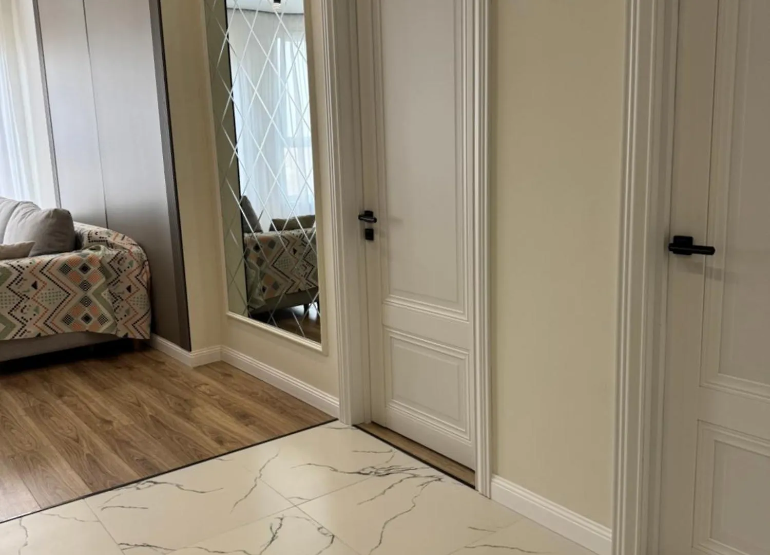 Apartment Двухкомнатная Студия С Панорамным Видом На Горы Almaty